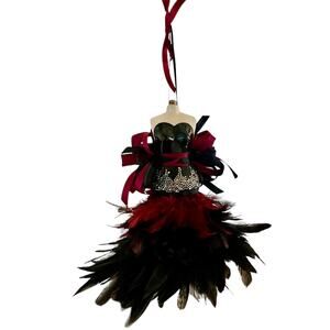 Ornament OOAK handmade